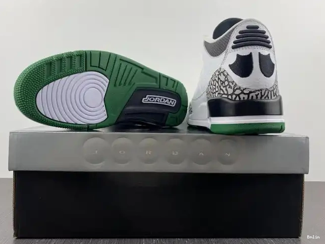 Bmlin shoes Ducks Crew White 594282233 Retro Jordan 3 Oregon Pit 0530
